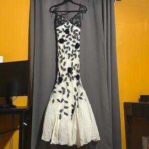 Cassandra Stone Women’s Dress Formal Prom Event Dress Vintage